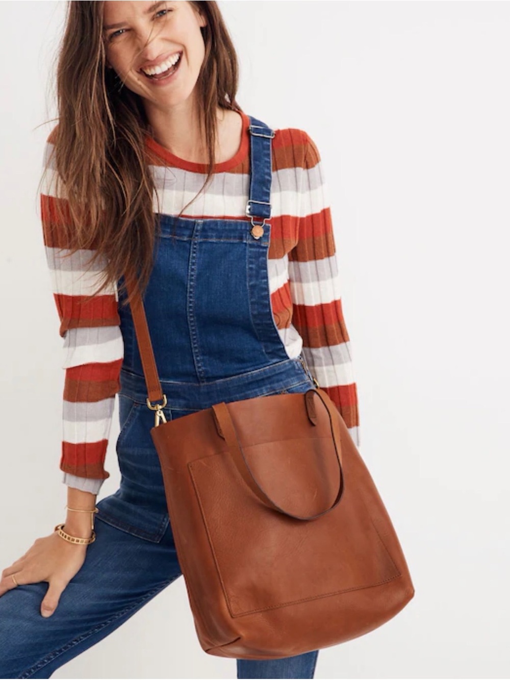 Madewell The Medium Transport Tote - Picture 3 of 9